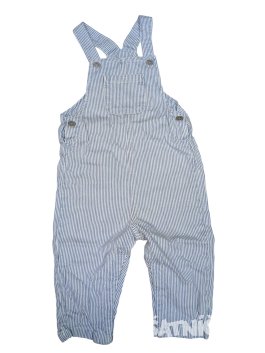 Pruhovaný overal pro kluky secondhand M&S